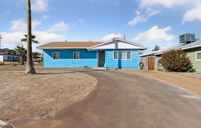 Vintage Henderson Gem Near Water Street District