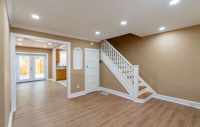 Newly rehabbed 3 bedroom