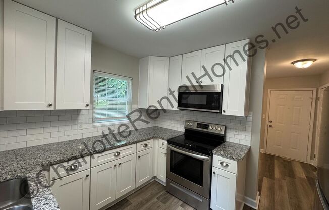 Nice renovated home in Gastonia!