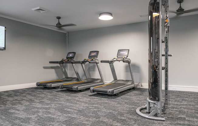 the apartments at masse corner 205 fitness room