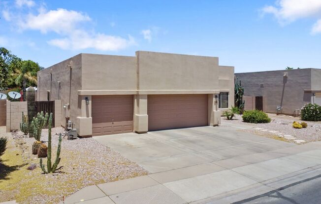 Remodeled 3 bedroom 2 bath! Furnished with pool!