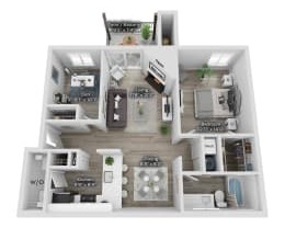 Partner-provided photo for $1350 unit