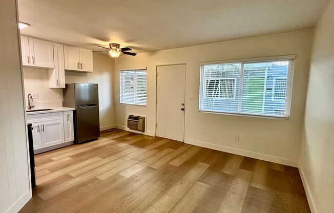 1 bed, 1 bath, 550 sqft, $1,985, Unit 110