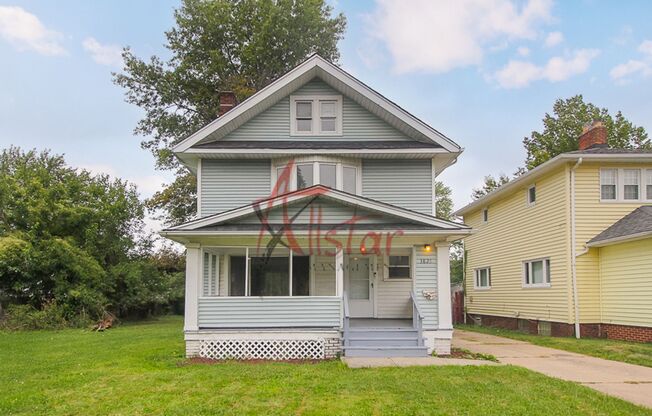 3821 Delmore , Cleveland Heights
