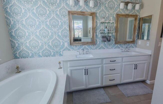 Stone Point Home in Gated Community