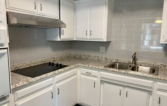 2 Bedroom, 1 bath unit