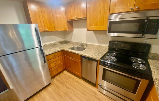 Tuscany Apartments