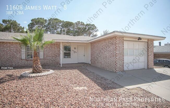 11608 JAMES WATT