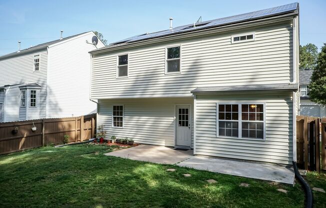 Amazing 4 bedroom home in Durham