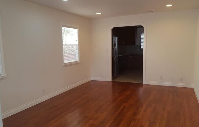 Updated Duplex Unit in West San Jose!
