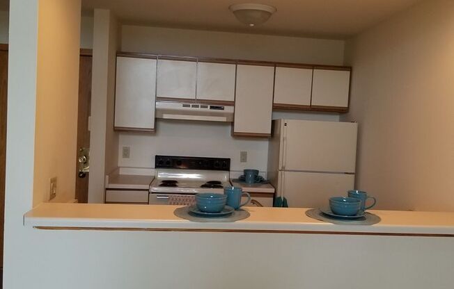Cozy One Bedroom near the Mallards stadium Available September 1st
