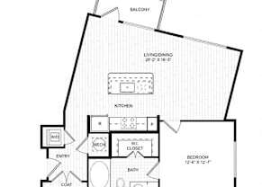 Partner-provided photo for $1770 unit