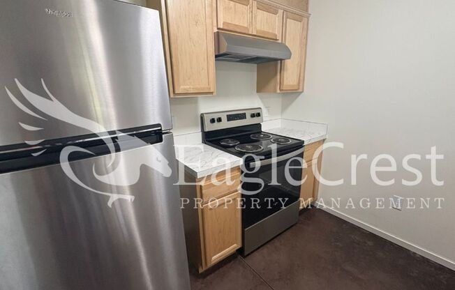 2 beds, 1 bath, $1,530, Unit A 104