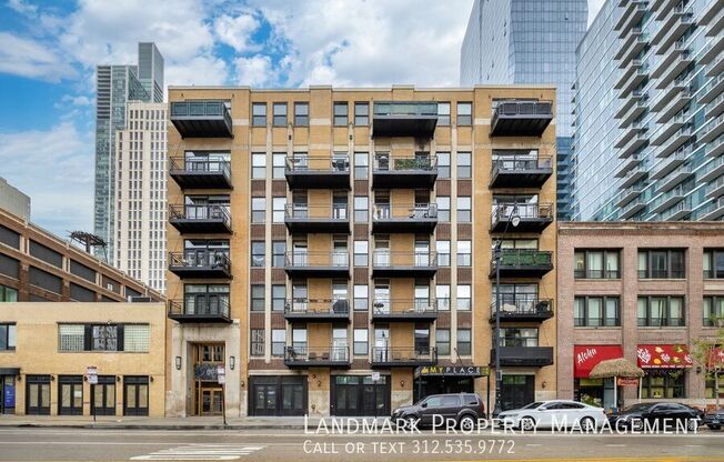 1307 South Wabash Avenue