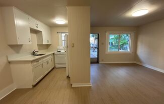 1 bed, 1 bath, $1,750, Unit B-1