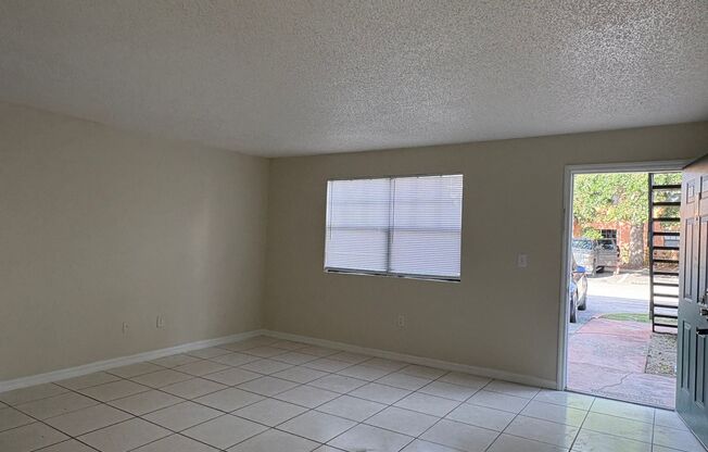 2bed/1bath condo ready August 2025 only $1320/mo