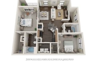 Partner-provided photo for $1907 unit