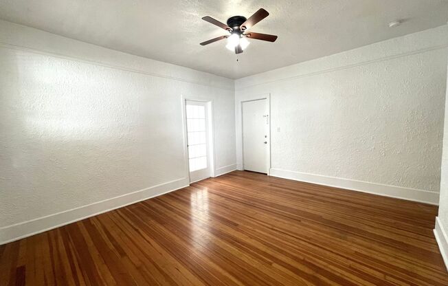 *Rare* Renovated 2 Bedroom 1 Free Parking Space Located Steps from Lake Eola, Downtown Orlando