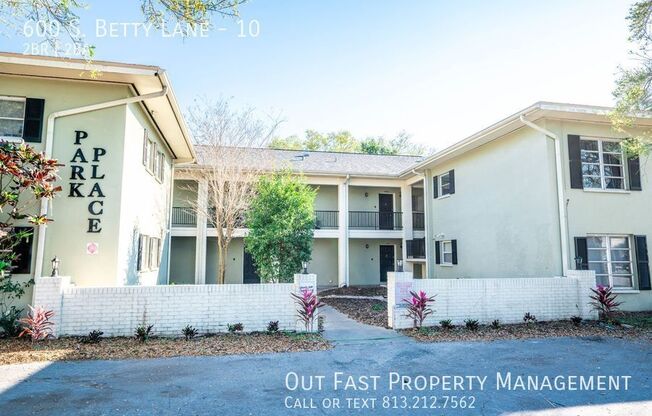 600 S BETTY LN