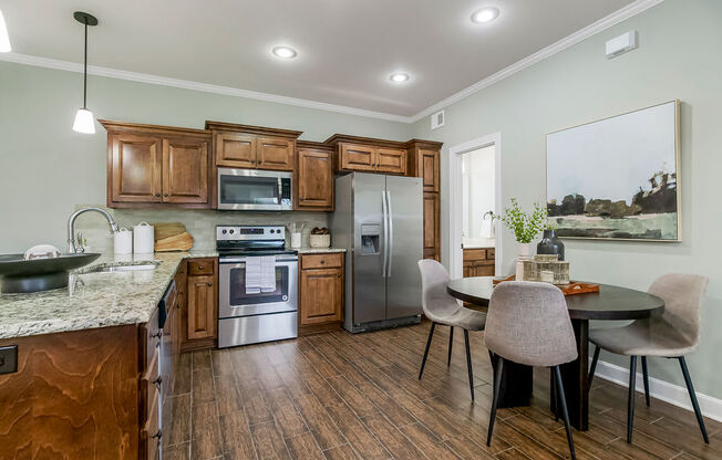 Prairie Pines Townhomes | Luxury in Shawnee