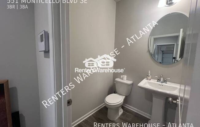 551 MONTICELLO BLVD SE