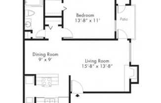 Partner-provided photo for $1235 unit