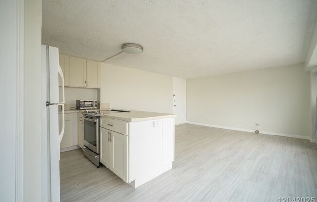 1 bed, 1 bath, $2,100, Unit APARTMENT 2405