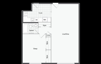 Partner-provided photo for $2659 unit