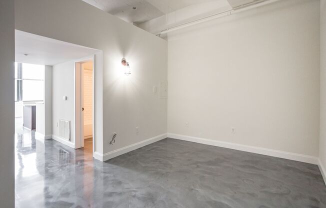 Thank you for your interest in Garfield Lofts!