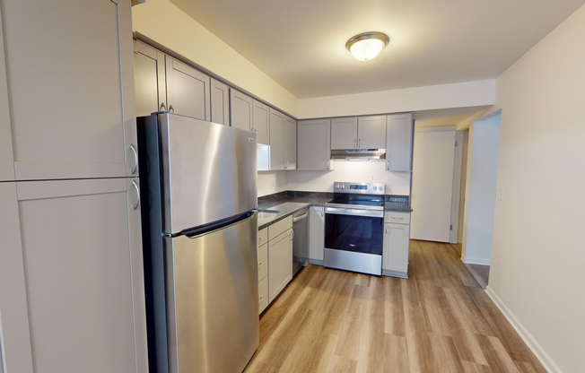 Kensington Upgraded-Kitchen