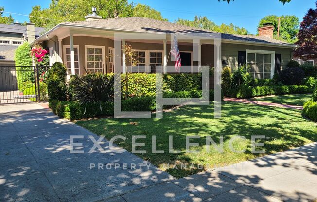 Beautiful Home in Heart of Willow Glen - Available January 2025!! - LIMITED SHOWING!