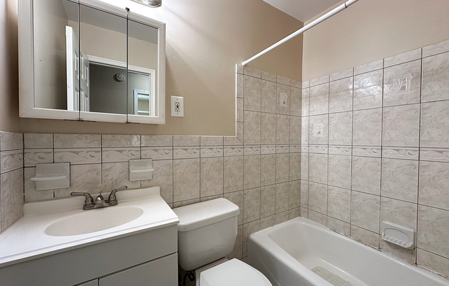 Custom Tile Bathroom