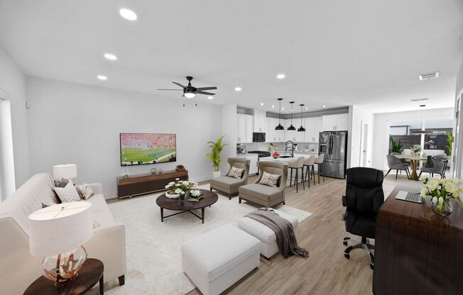 Gainesville Luxury Living at Celebration Pointe