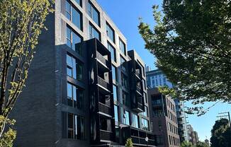 Exterior building at DOCK 59 APARTMENTS, PORTLAND