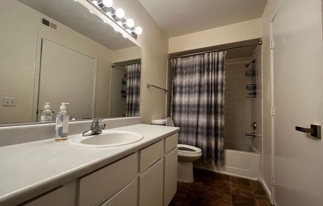 2 beds, 2 baths, $1,445