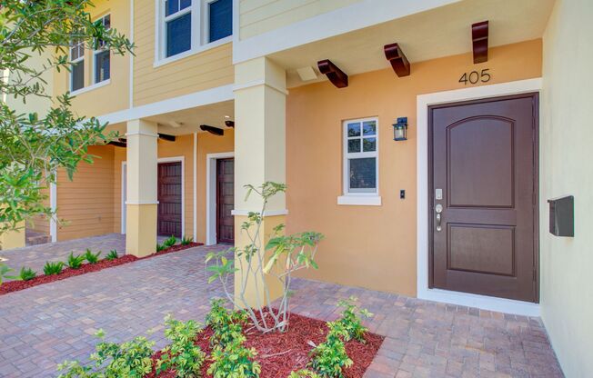 Bermuda Cay Townhomes