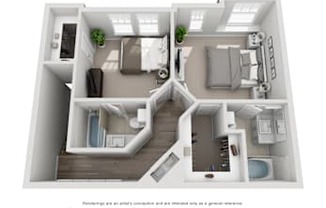 Partner-provided photo for $1514 unit