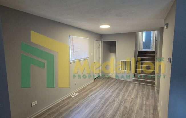 Updated 5-Bedroom Home with Finished Basement and Fenced Yard