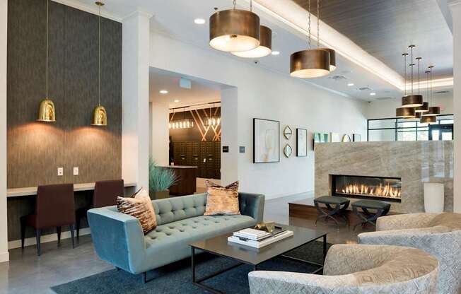 Community Clubhouse at The Shoreham, St. Louis Park, 55416