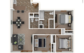 Partner-provided photo for $1542 unit