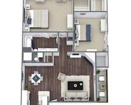 Partner-provided photo for $1918 unit