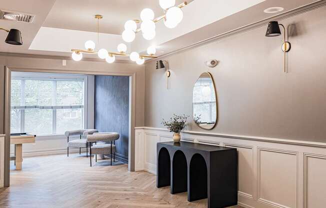 Elevator at Park Square Apartments, Rahway, 07065