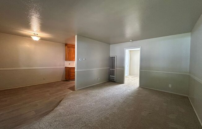 Cozy Downstairs 1 bedroom 1 bathroom in Charming River Park! Just Minutes From CSUS! Must See!