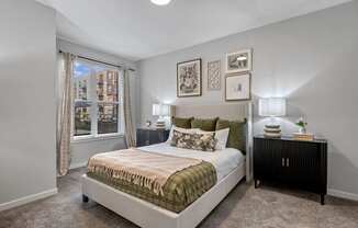 Avant at the Arboretum