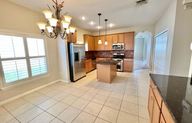 4 beds, 2 baths, $2,595
