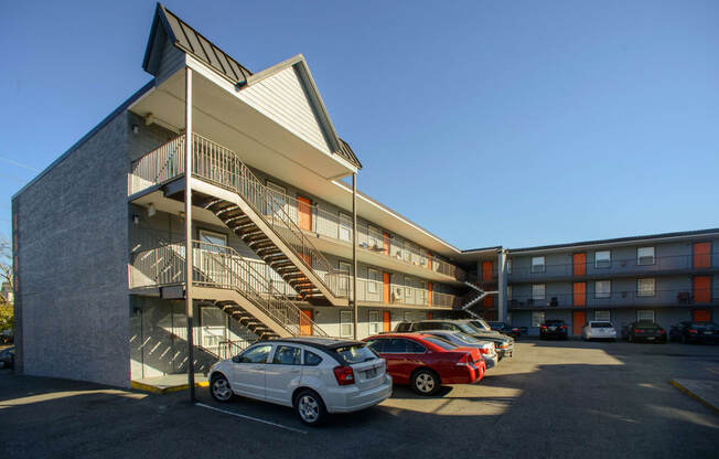 Highland Bridge Building