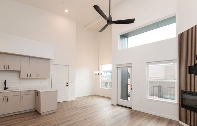 Colorado Apartment Unit 4