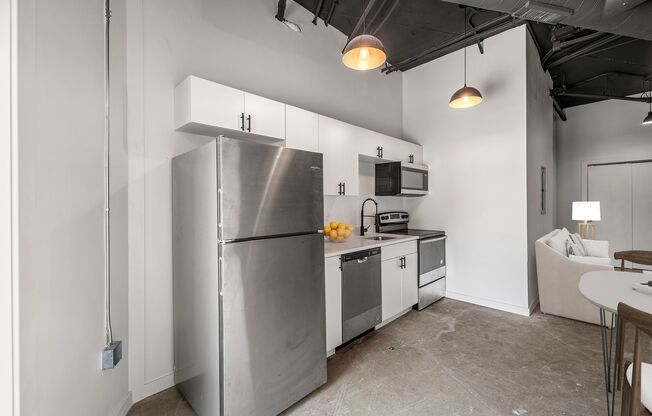 Studio, 1 bath, 449 sqft, $997, Unit B201