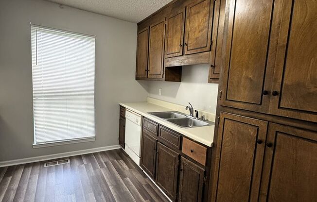 Available For Immediate Move-In!