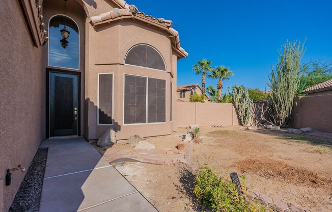 Welcome to this stunning 4 bedroom, 3 bathroom home located in the desirable Scottsdale, AZ